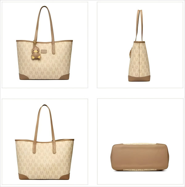 2025 Fashion Print Women's Shoulder Bag