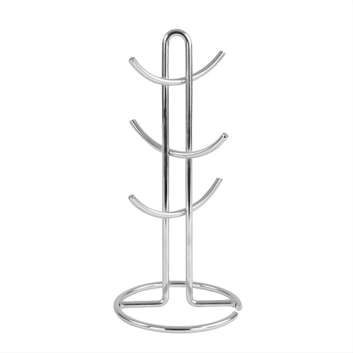 Cup Standing Holder Coffee Mug Storage Tree For Kitchen And Bar Supplier