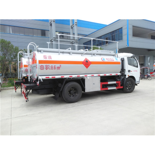 2000 Liters 6000 Gallon Diesel Oil Transporter Truck