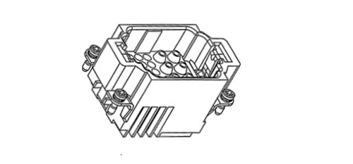 Connectors For Industrial Wire Harness