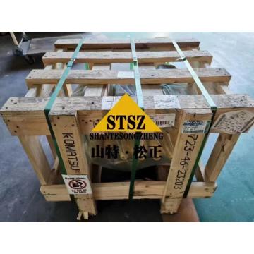 Bagger Ersatzteile PC220-8 Hauptventil 723-46-23203