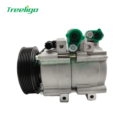 HS18 Auto A/C Compressor for Hyundai Starex (Diesel) 2006