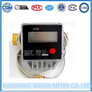 High Technology Ultrasonic Heat Meter