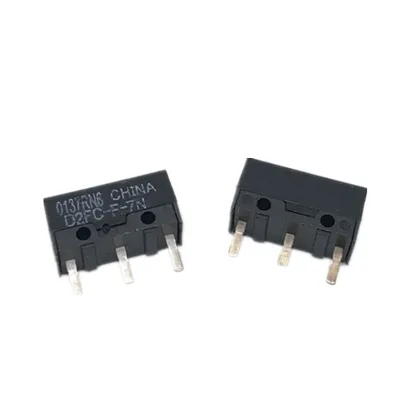 Original Mouse Microswitch D2FC-F-7N