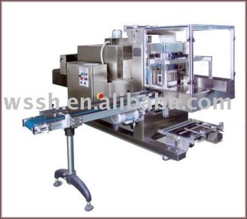 Máquina de embalaje automática de calor