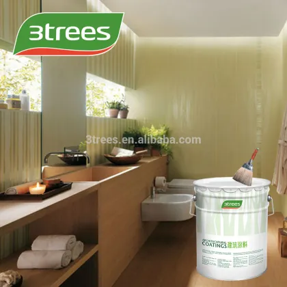 3TREES Elastomeric Acrylic Waterproofing Coating (free sample)