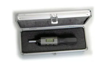 Custom 1/4 Inch Pound Electronic Adjustable Torque Screwdriver Wrench Calibration Tsq