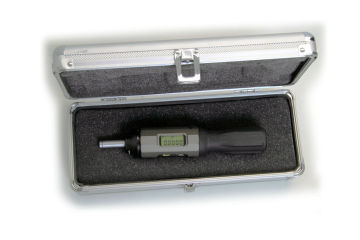 1/4 Inch 0.05, 0.2 Cn.m Preset Electronic Torque Screwdriver With 6g Electric Precision