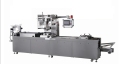 Automatic thermoforming packaging machine