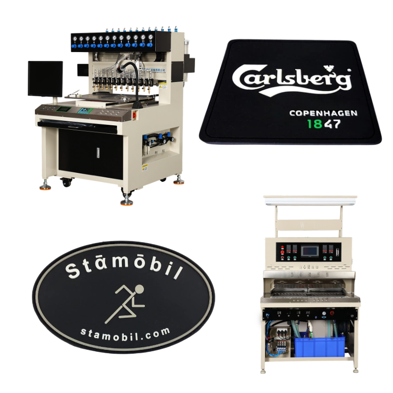 12 colors silicone label makingmachine (6)