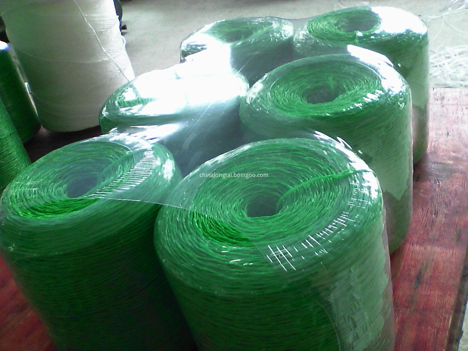 PP twine packing