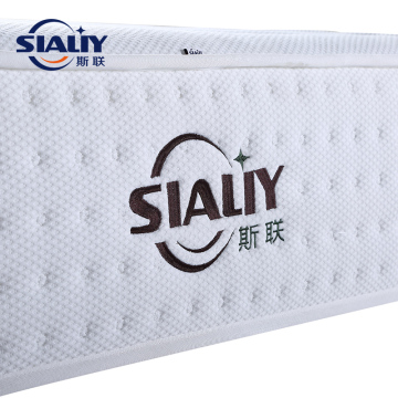 Electric Adjustable Mattress King White