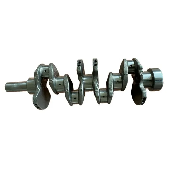 Used Cast Steel Crankshafts for Peugeot 206 - NITOYO Engine Crankshafts for Sale