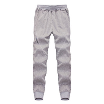 Fashion Elastic Cotton Male Slacks Online