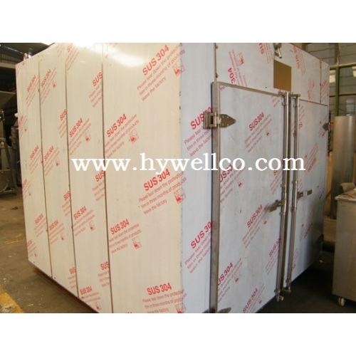 Particle Hot Air Circulating Drying Oven