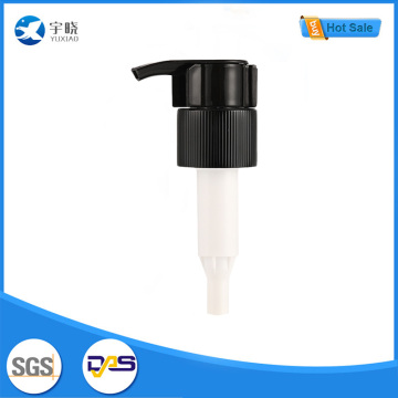 زجاجات مستحضرات التجميل بمضخة ذات ياقة مضلعة متعددة الأنماط