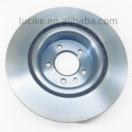 OE Replacement FRONT Brake Disc for RANGE ROVER SPORT (L320) 2005-2013: SDB000614