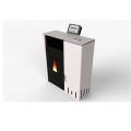 OEM Stainless Steel Portable 2-Sided Red Electric Fireplace - Best Sale