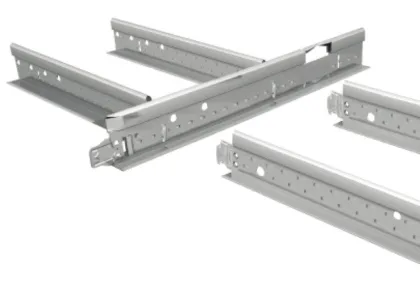 Acoustic Ceiling keel components