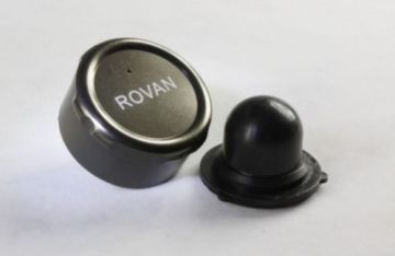 Cnc Metal Tank Cap 