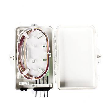 ODN FDB 4C 6C Fiber Nap Box - FTTH Terminal Optic Termination Splice Distribution Splitter Box