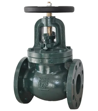 BS/MSS OS & Y globe valve