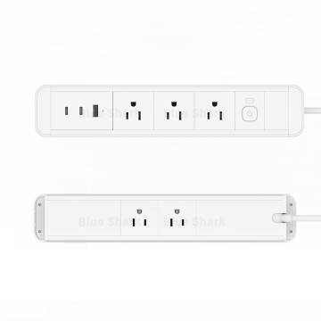 Highly Recommended 65W USB Double-Sided Flush Mount Power Strip