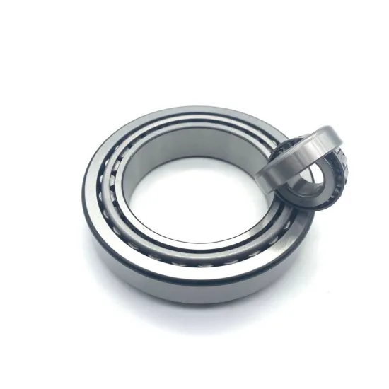 Tapered Roller Bearings Price for Machine and Car Industry - 9380/21