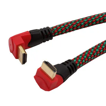 HDMI Cable Assemblies, 19-pin Male to Male Type, with RoHS and UL Marks