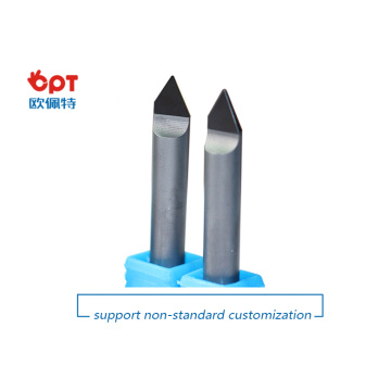 PCD carving tools for stone, granite, marble