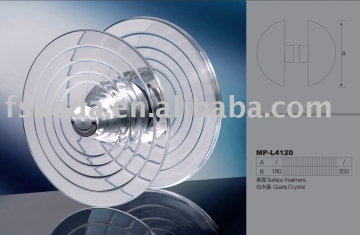 glass door handle L4120