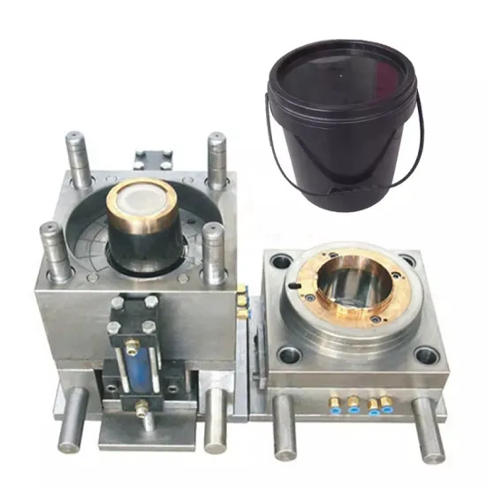 Paint Bucket Injection Mould