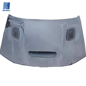 ALUMINUM ENGINE HOOD FOR CHRYSLER 300C SRT 2011-2021 OE 68127958AB