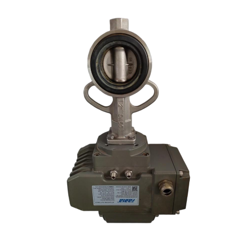 Van bướm wafer điện hiệu quả