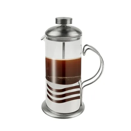 320mL Glass French Press Coffee Maker