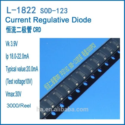CLD Current LED Driver Diode L1822