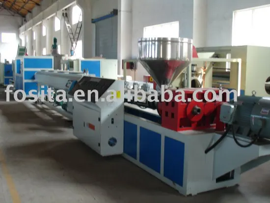 PVC Pipe  Production Line