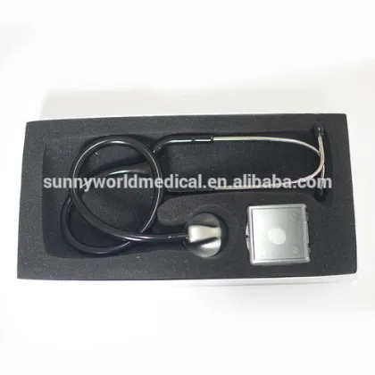 SW-ST27B professional cardiology ELITE I stethoscope