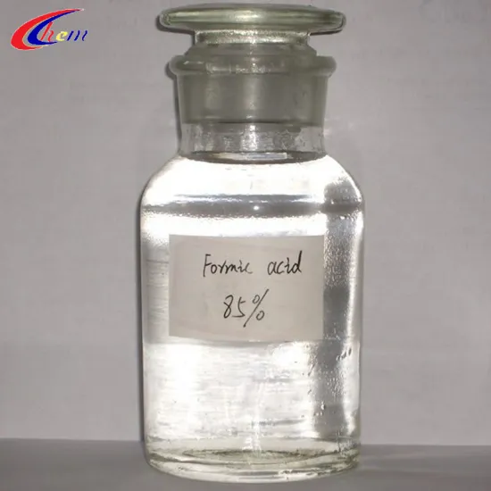 High Quality industrial grade Formic Acid 85%