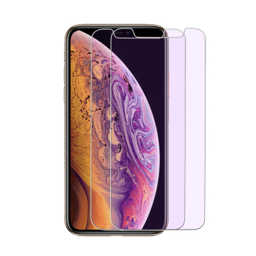 IPhone XS Max için 2.5D Anti-Mavi Işık Koruması