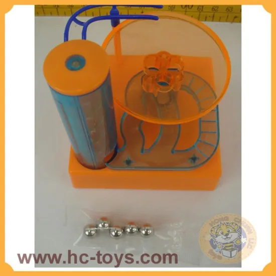 DIY Marble Run Toys, Assemble Ball Machine, Marble Toys, Ball Track Toy