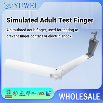 EN 50636-2-100 Figure 2 Young Adult Arm Test Probe Simulate Youth Fingers