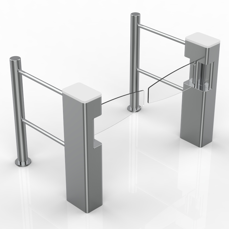 Fast Speed Turnstile Barrier Gate