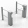 rfid automatic security swing turnstile barrier gate