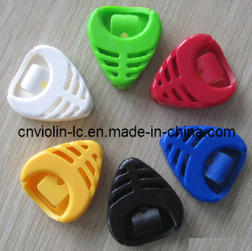 Heart Shape Guitar Picks Holder