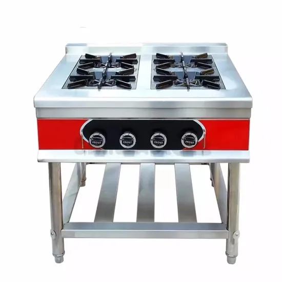 High Quality Factory Price Stainless Steel Gas Cooker