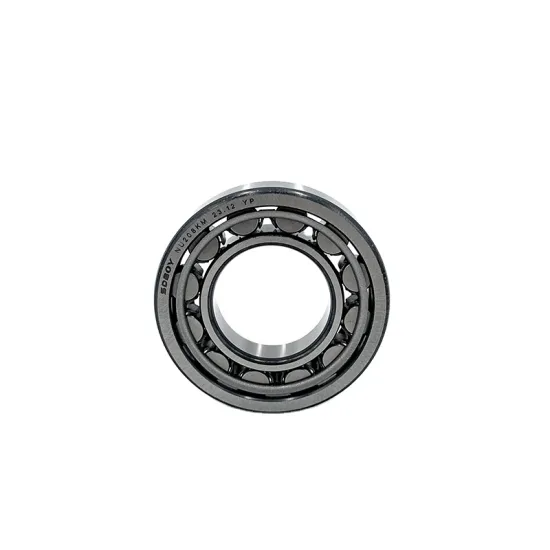 Hot Sale Cylindrical Roller Bearings: Types N308 to N320