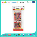 Minnie coloring pencils