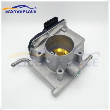 Easy Replace New Throttle body Valve OE: ZJ3813640 ZJ-38-13-640 For Mazda 2 1.3 2007-2015