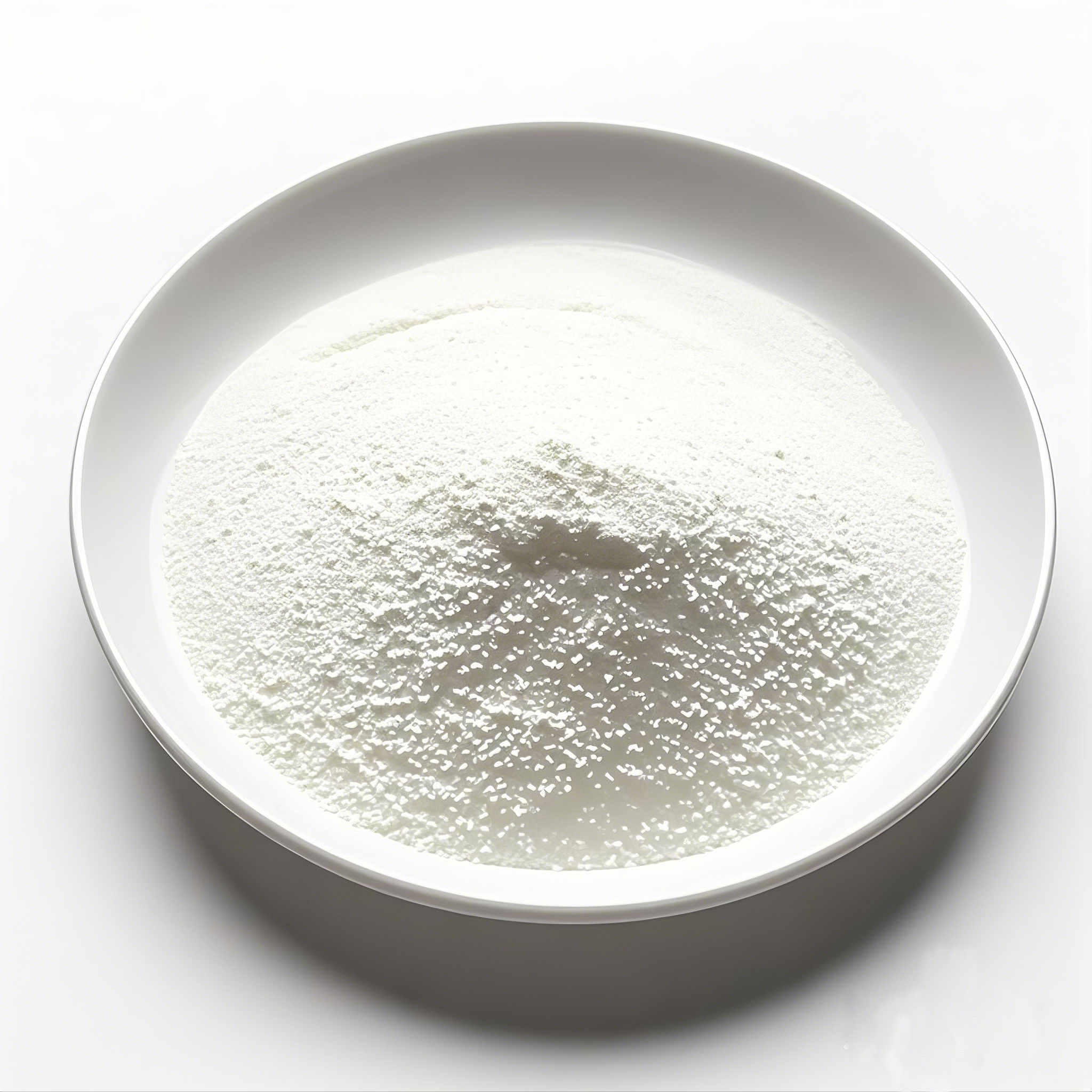 Edible vinegar powder